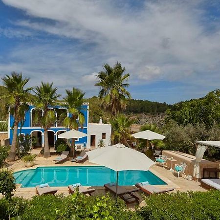 Villa Can Coves Sant Miquel De Balansat Exterior photo