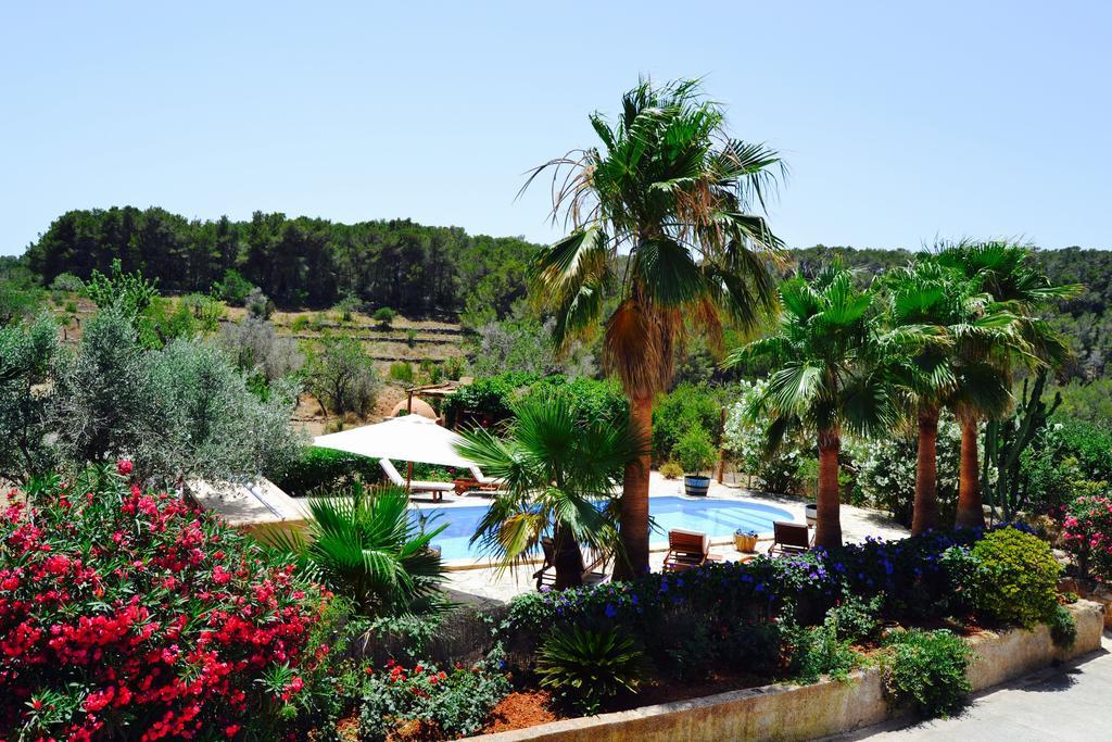 Villa Can Coves Sant Miquel De Balansat Exterior photo