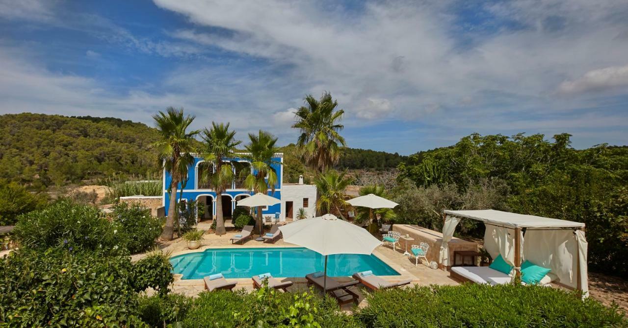 Villa Can Coves Sant Miquel De Balansat Exterior photo