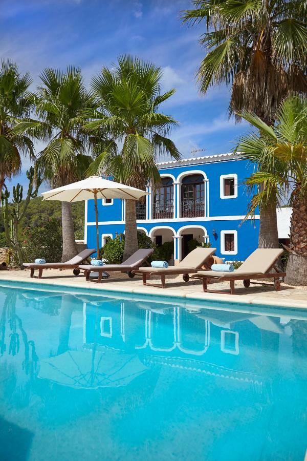 Villa Can Coves Sant Miquel De Balansat Exterior photo