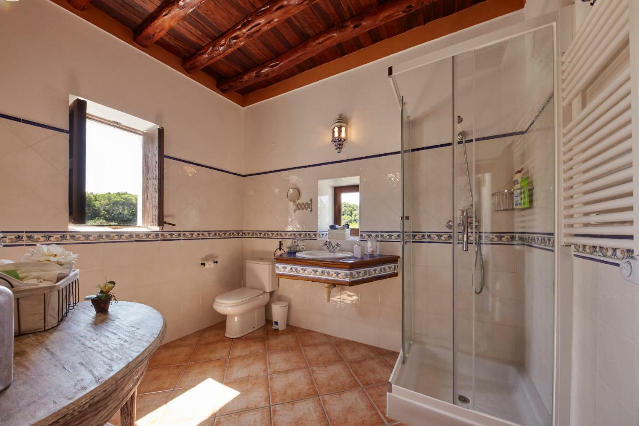 Villa Can Coves Sant Miquel De Balansat Exterior photo