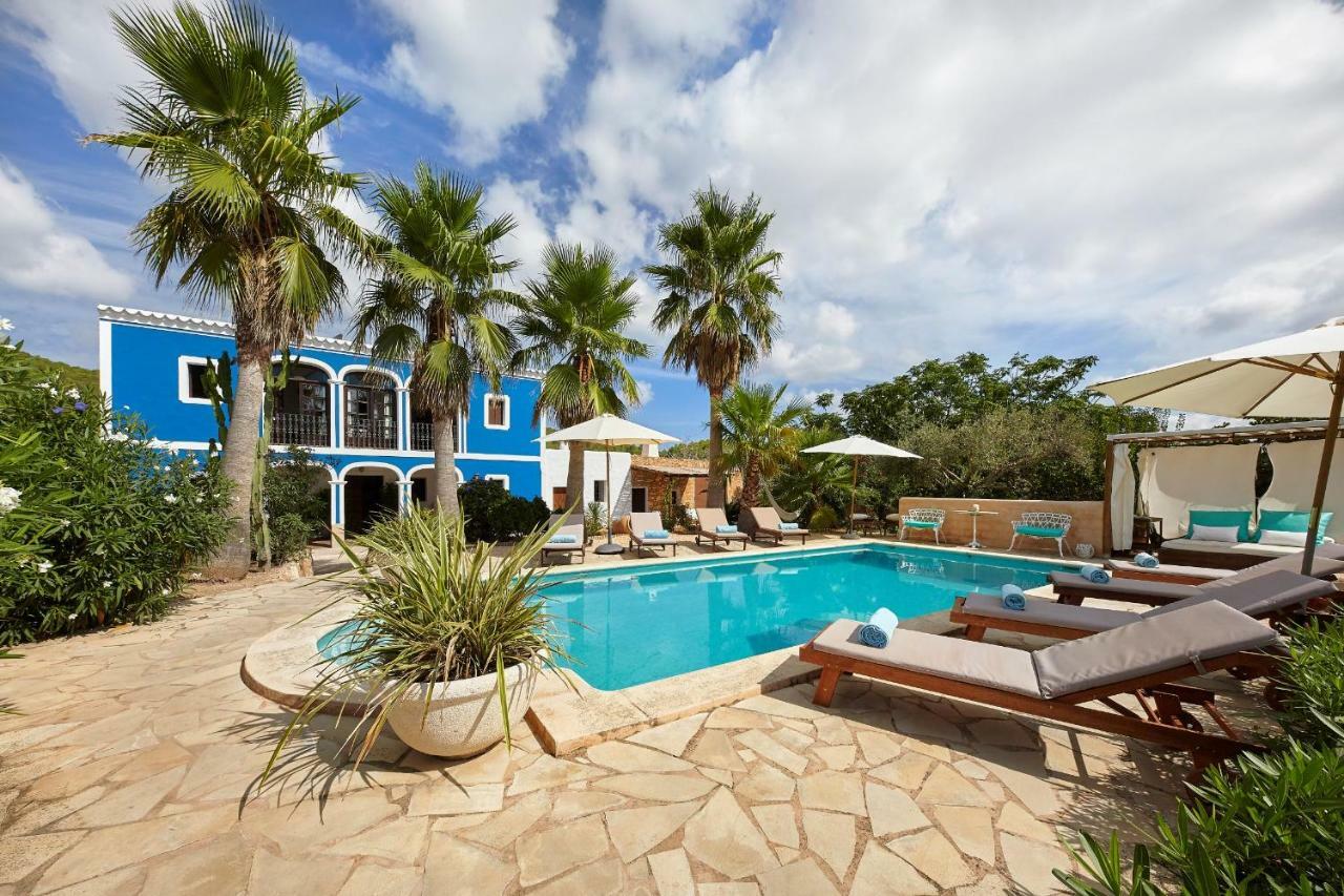Villa Can Coves Sant Miquel De Balansat Exterior photo
