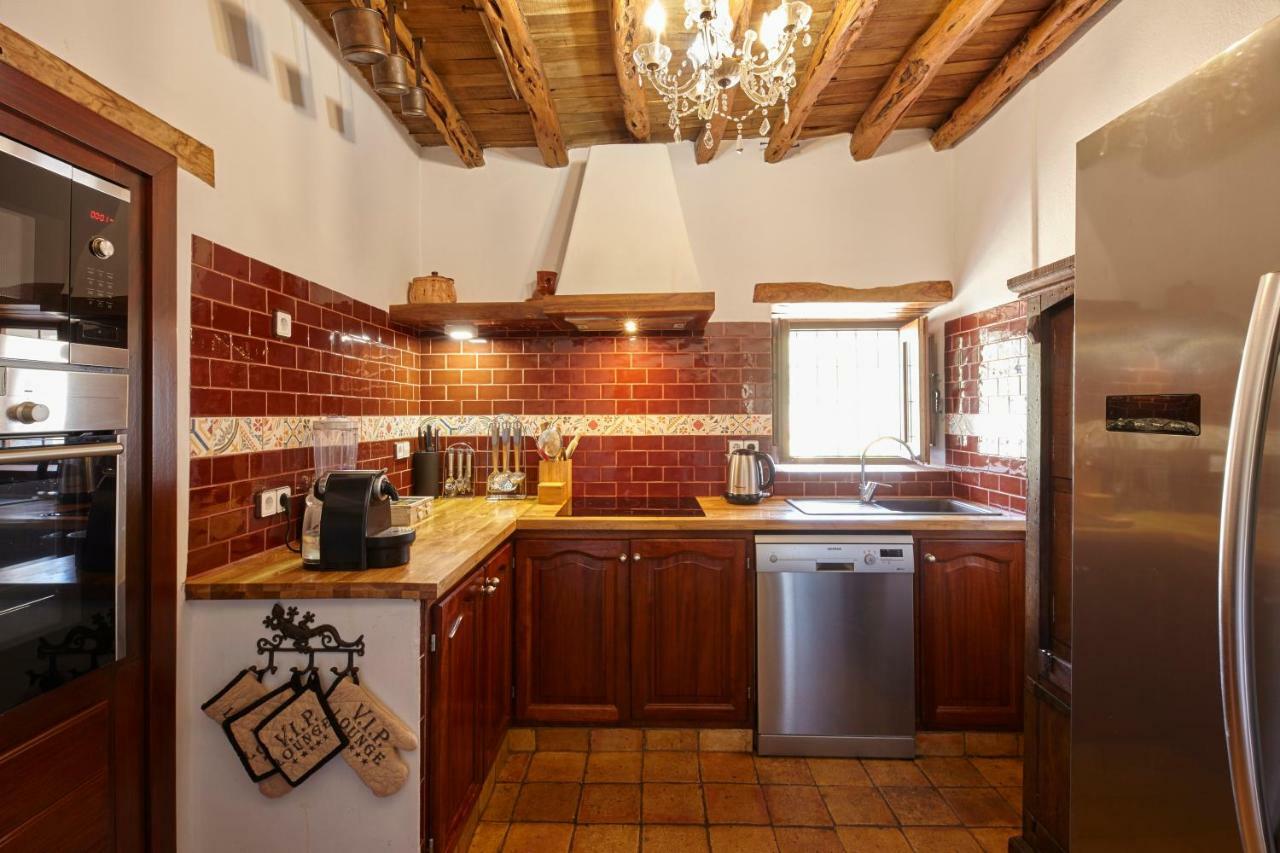 Villa Can Coves Sant Miquel De Balansat Exterior photo