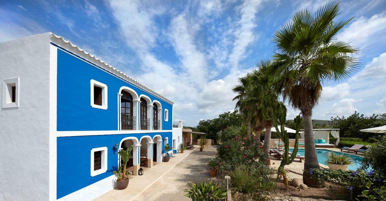 Villa Can Coves Sant Miquel De Balansat Exterior photo