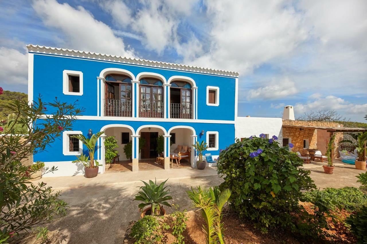 Villa Can Coves Sant Miquel De Balansat Exterior photo