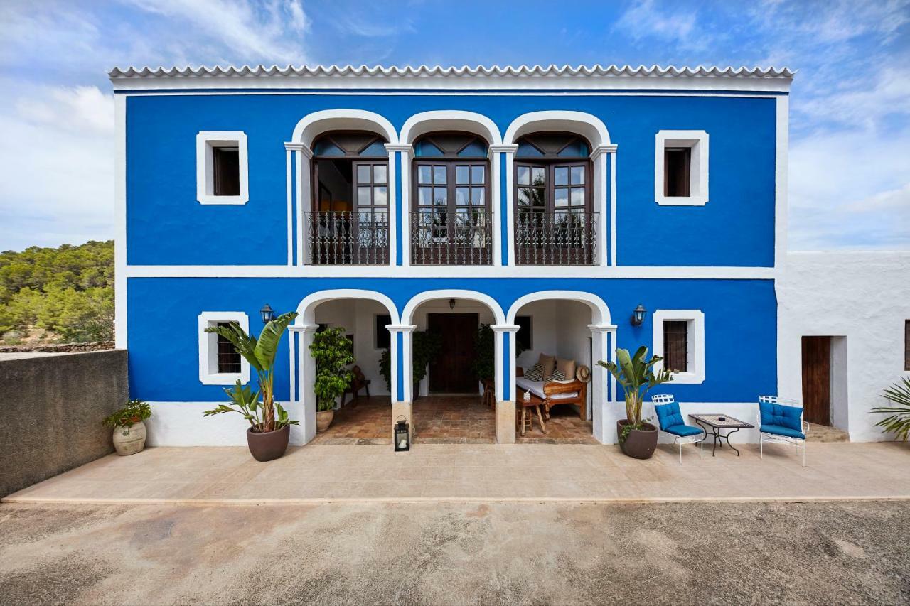 Villa Can Coves Sant Miquel De Balansat Exterior photo