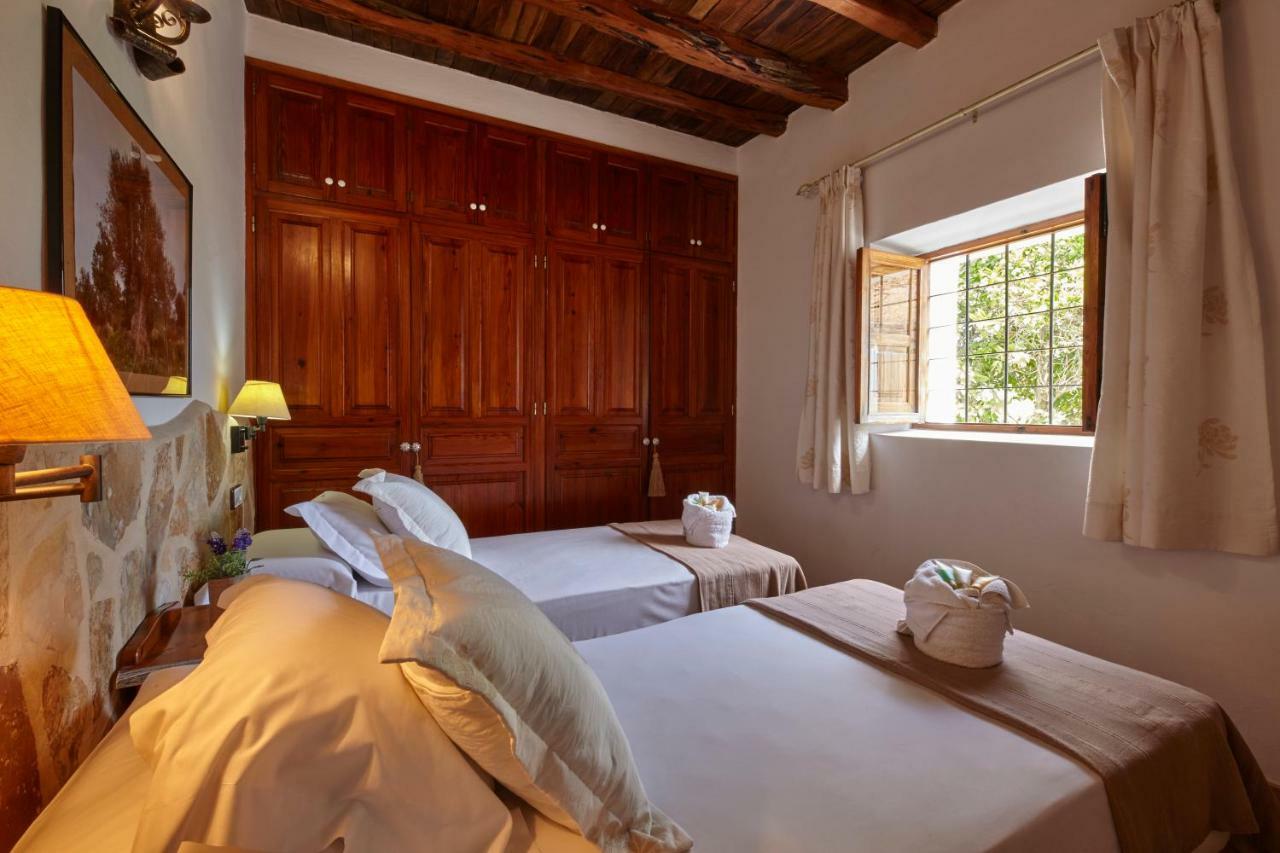 Villa Can Coves Sant Miquel De Balansat Exterior photo