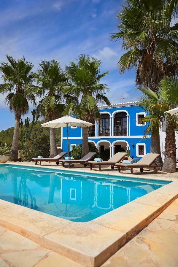 Villa Can Coves Sant Miquel De Balansat Exterior photo