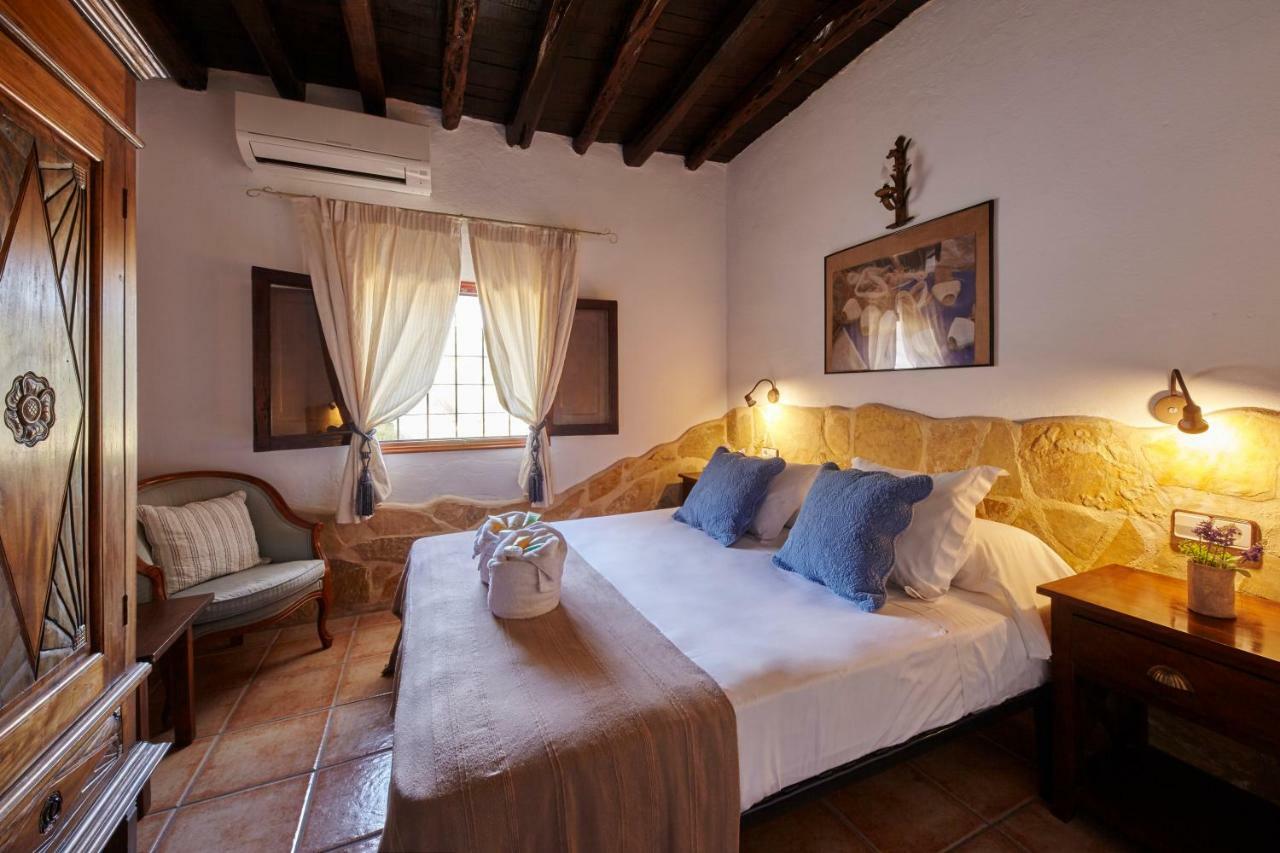 Villa Can Coves Sant Miquel De Balansat Exterior photo