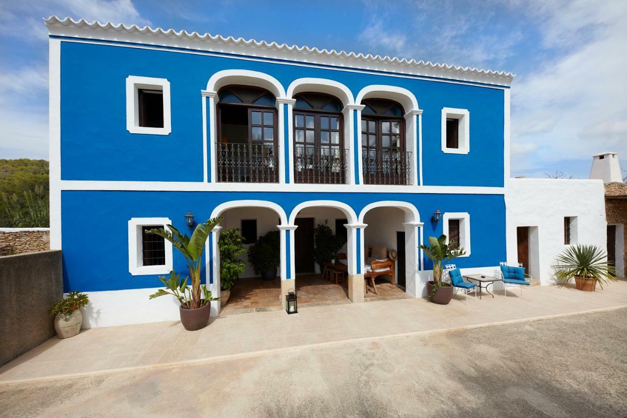 Villa Can Coves Sant Miquel De Balansat Exterior photo